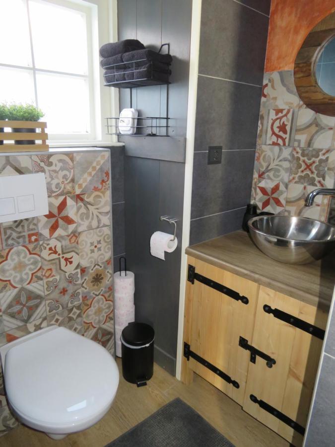 Vakantiewoning De Klaproos Bojil Luaran gambar