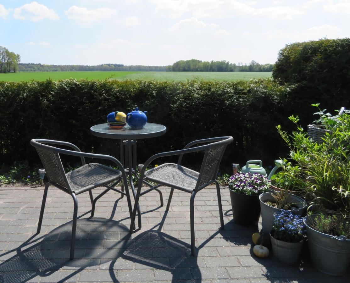Vakantiewoning De Klaproos Bojil Luaran gambar