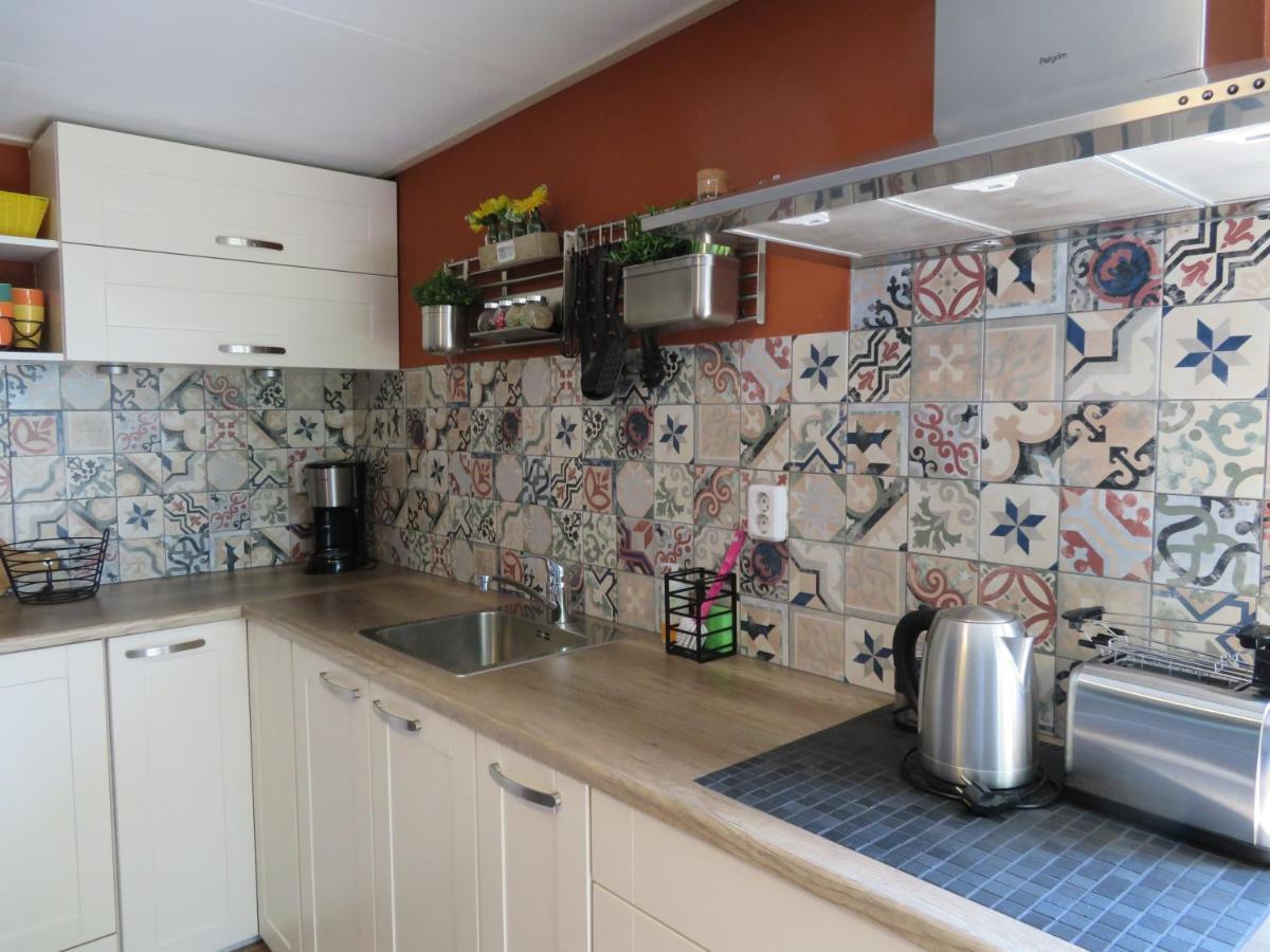 Vakantiewoning De Klaproos Bojil Luaran gambar